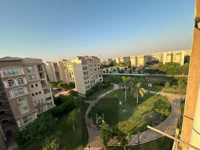 Apartment 135 meters, group 34, consisting of 3 bedrooms, 2 bathrooms, view garden, sea, sixth floor, finishes by the company