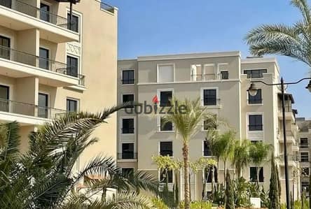 Finished apartment 213m + 62m terrace for sale in Village West Sheikh Zayed Finished apartment 213m + 62m terrace for sale in Village West Sheikh Zayed