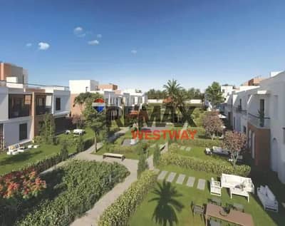 -For Sale Ground Floor Apartment with Garden in VYE – سوديك الشيخ زايد