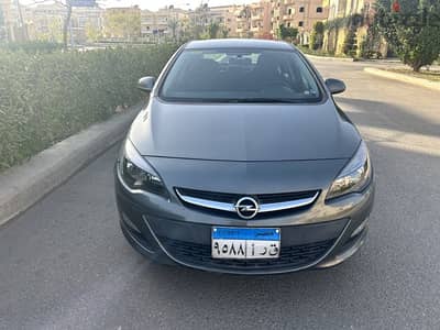 أوبل أسترا 2021 Opel Astra J