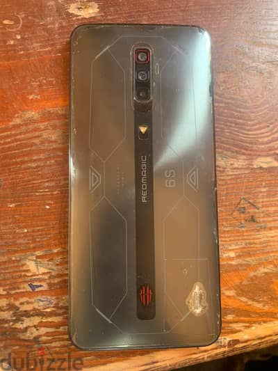 red magic 6pro