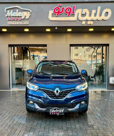 Renault Kadjar 2019 فابريكه