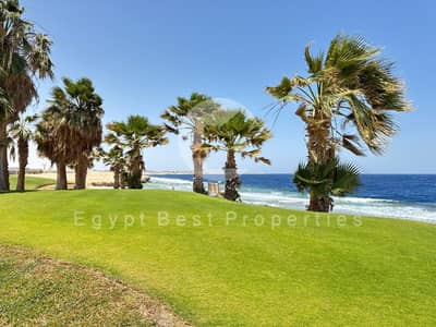 فرصه لن تتكرر الحق امتلك في اول طرح شاليه غرفتين باطلاله بحرعلي 8 سنين في سوما باي في البحر الاحمر الغردقه