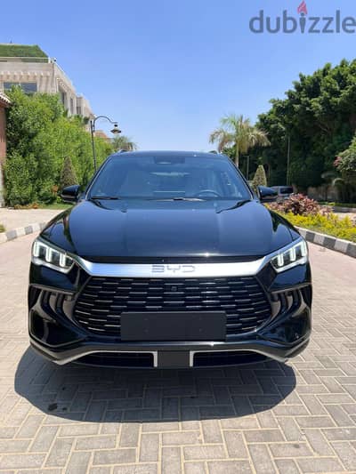 BYD Sealion 5 DM-i 2027