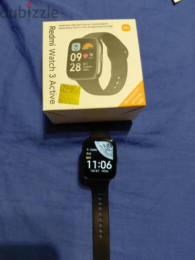 Redmi Watch 3 Active