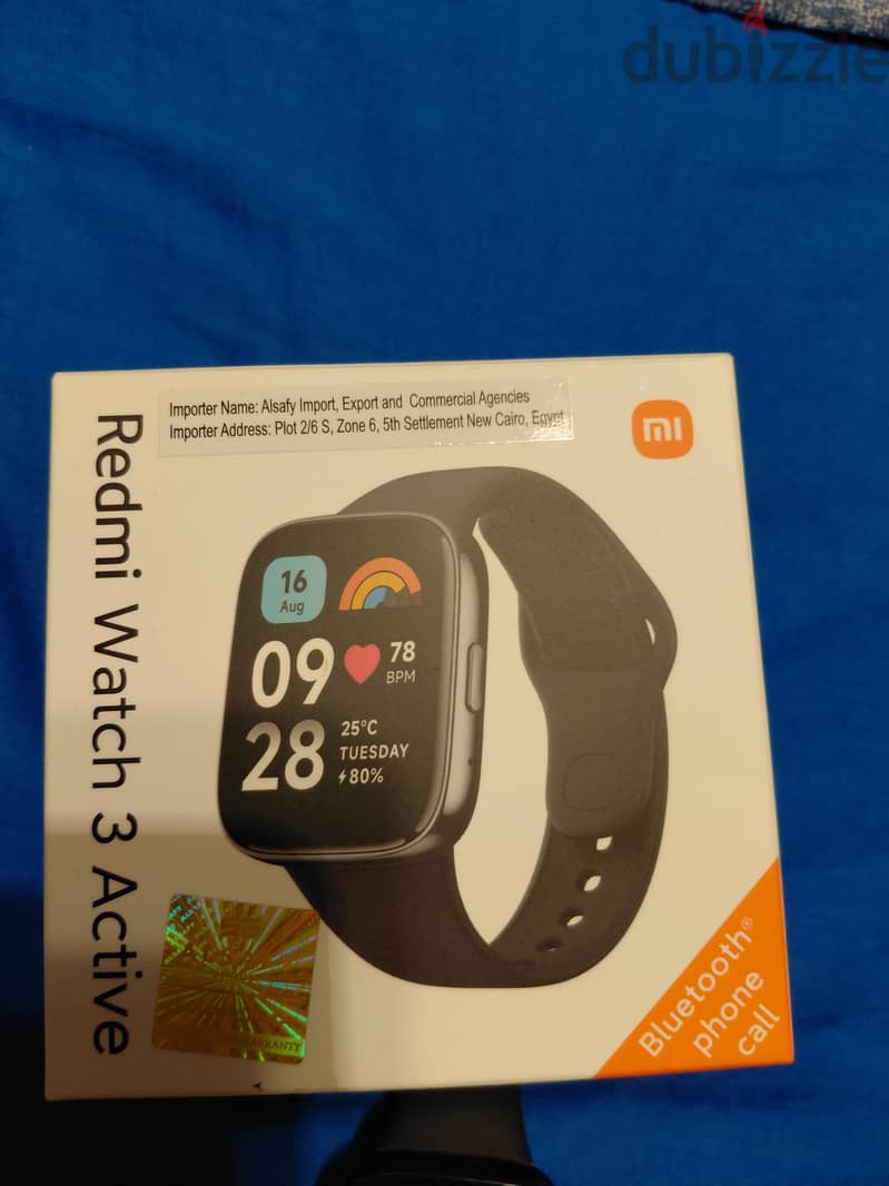 Redmi Watch 3 Active 2