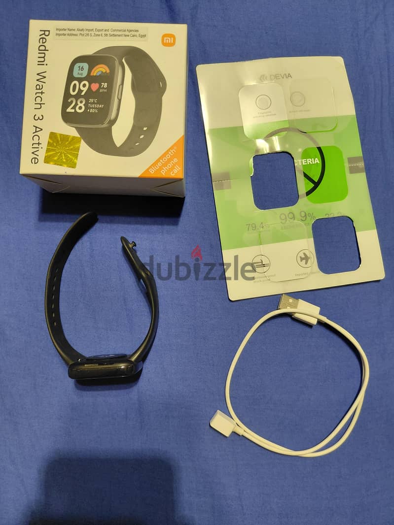 Redmi Watch 3 Active 3