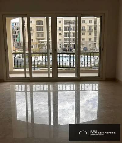 Apartment 171m² with swimming pool view - fully finished - for sale at the lowest price in the market in Mivida Emaar Avenues