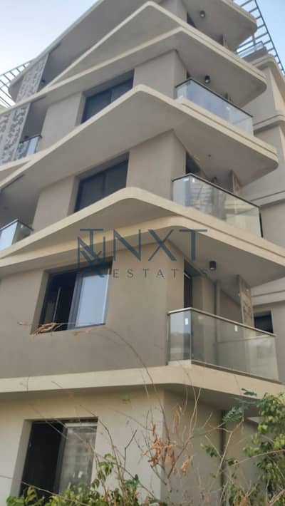 للبيع | شقة 145 م² في Badya palm hills  بادية بالم هيلز | 2 غرفة ماستر | نصف تشطيب (Core & Shell) | جاهزة للسكن | خالصة بالكامل | الدور الثاني