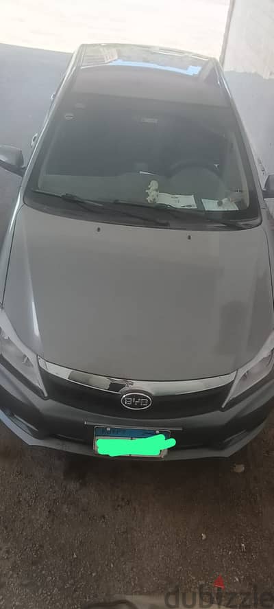 بى واى دى اف 3 2025 فابريكا بالكامل مالك اول BYD F3 2025