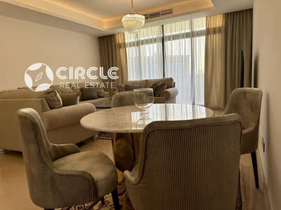 Fully Furnished 165 sqm Premium Apartment For Rent in Aura Cairo Festival City (CFC) New Cairo