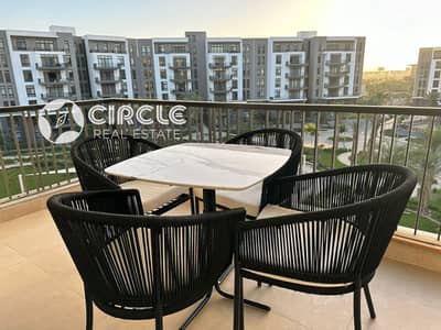 Apartment For Rent In Aura - Cairo Festival City