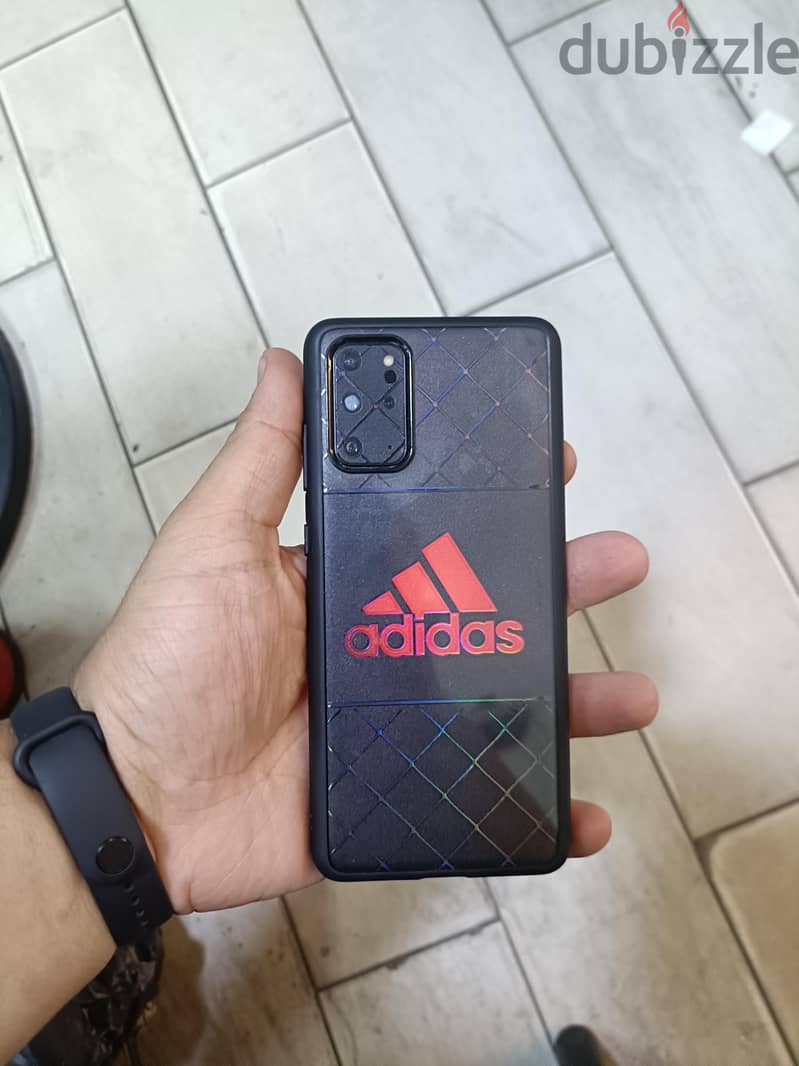 Samsung S20 Plus 3