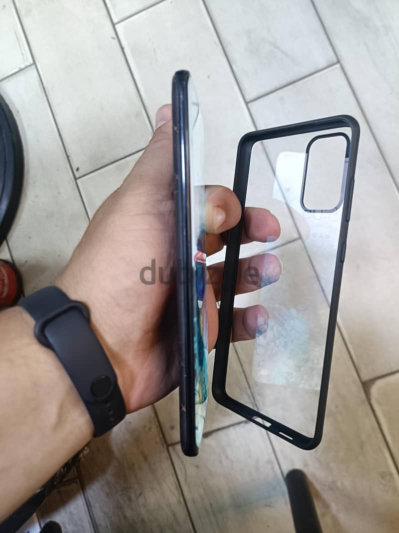 Samsung S20 Plus 5