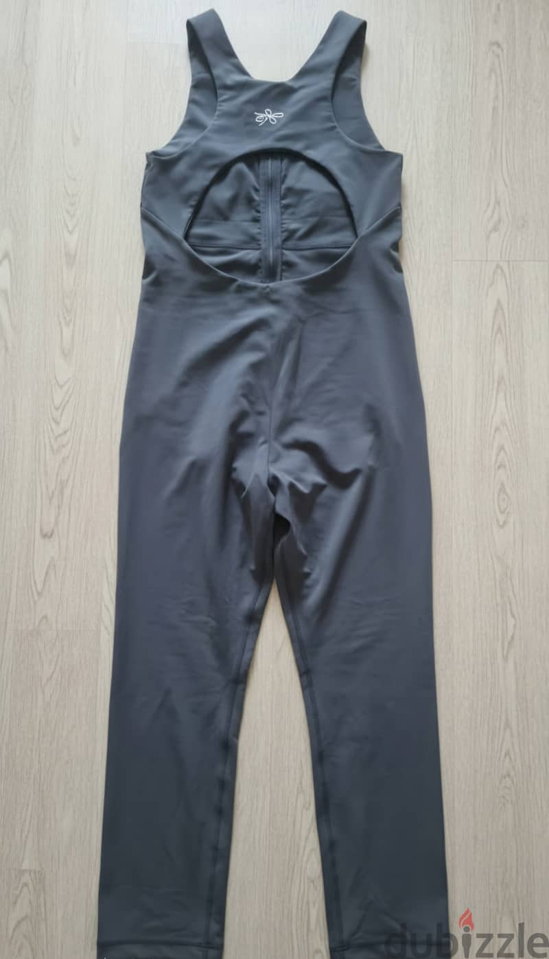 Libra sleeveless core swimsuit 1