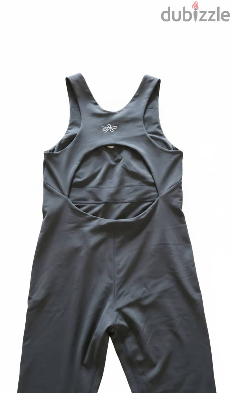 Libra sleeveless core swimsuit 2