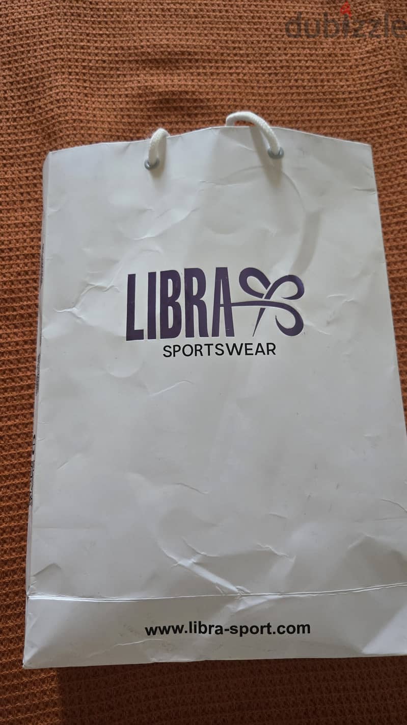 Libra sleeveless core swimsuit 4