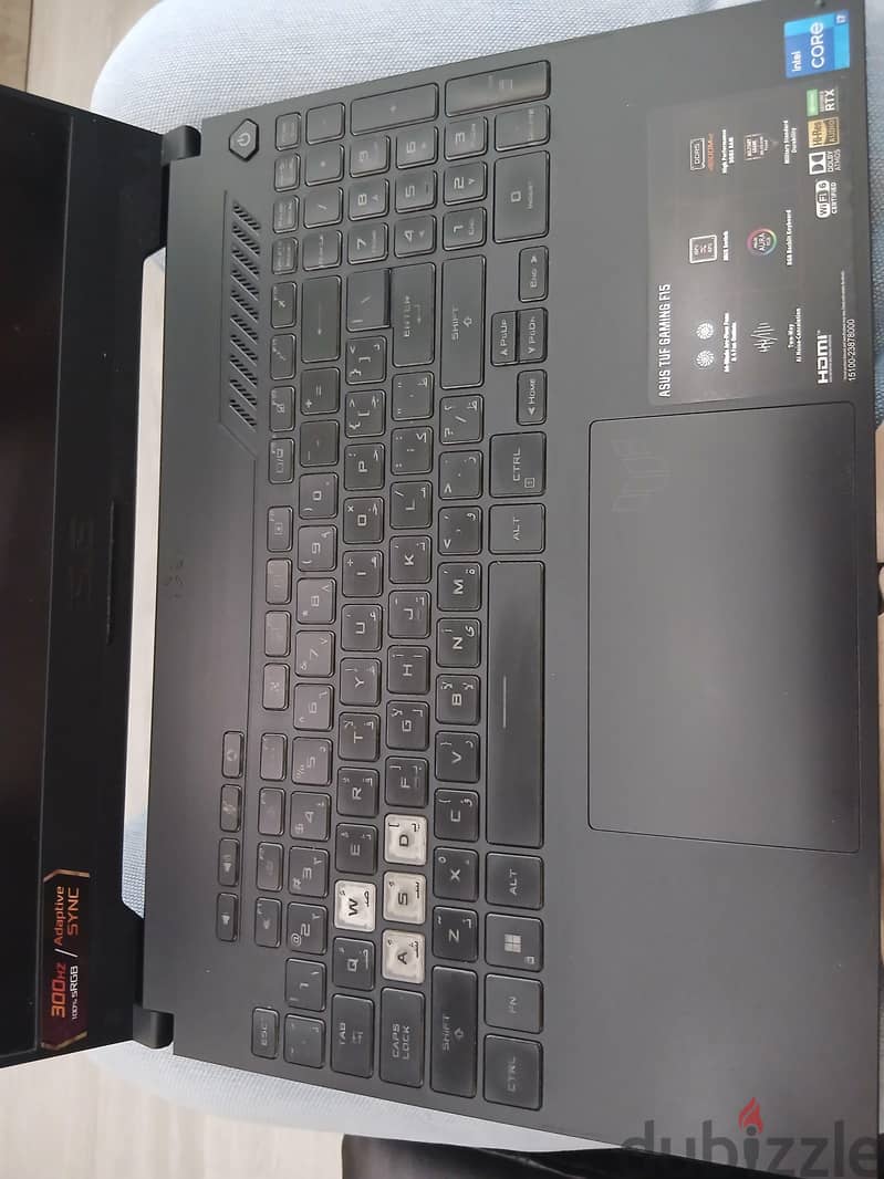 Asus F15 3