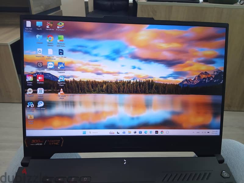 Asus F15 4