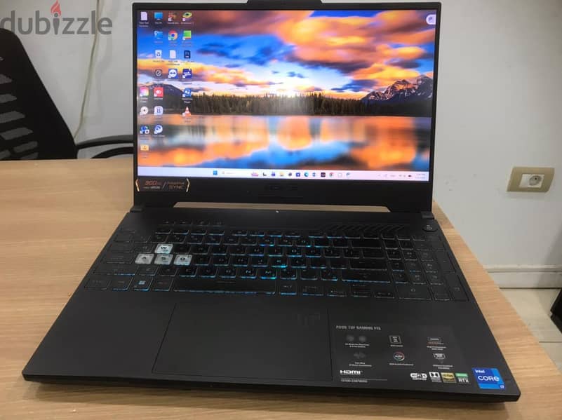 Asus F15 5