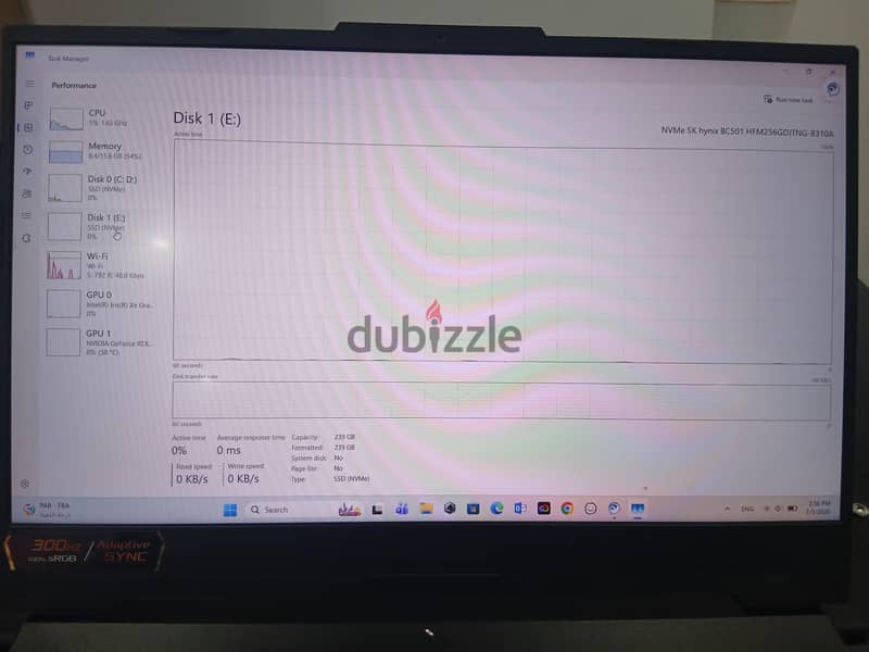 Asus F15 11
