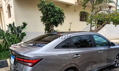 شيفروليه اوبترا 2025 / Chevrolet Optra 2025