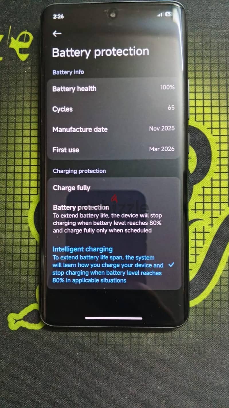 Xiaomi Redmi Note 15 5G 2