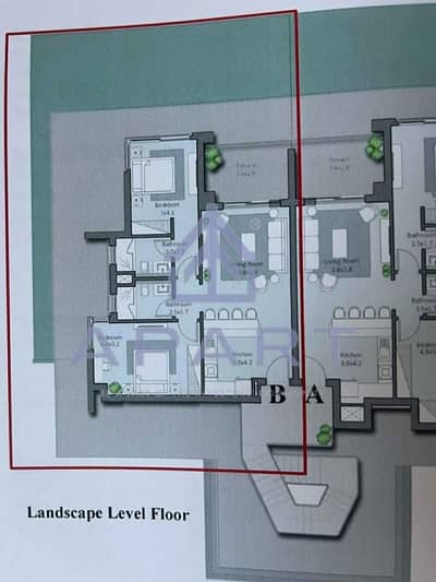 Luxury 2 Bedroom Ground For Sale In Soma Bay Prime Location