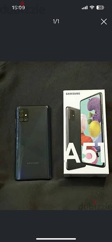 سامسونج a51