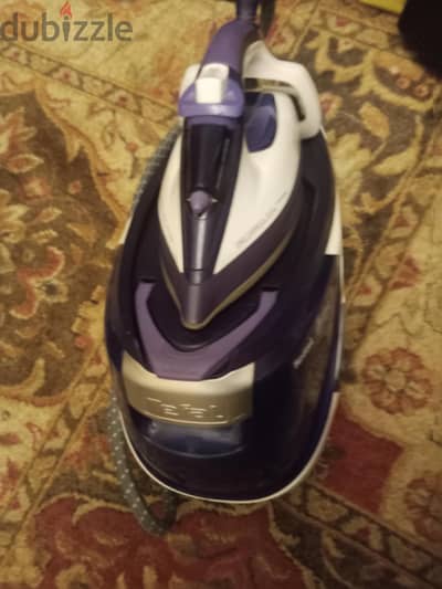 Tefal Iron New