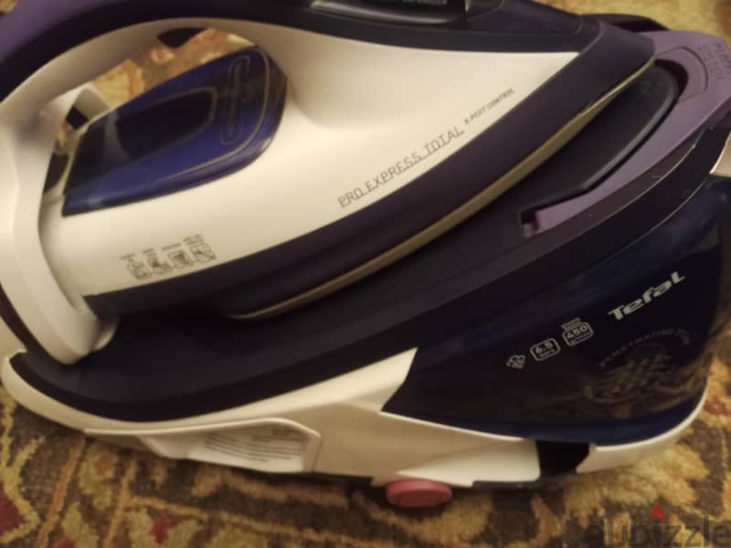 Tefal Iron New 1