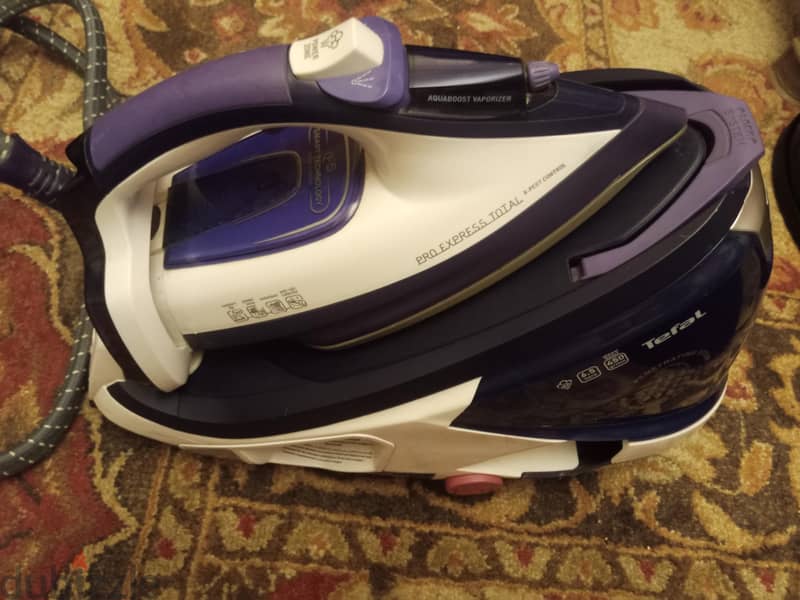Tefal Iron New 2