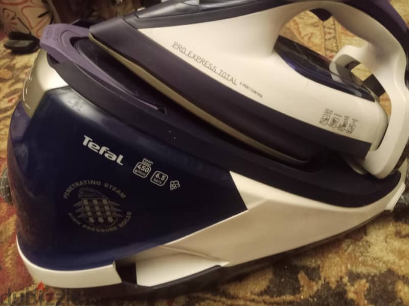 Tefal Iron New 4