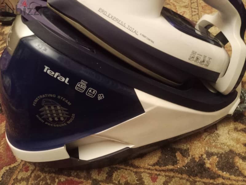 Tefal Iron New 5