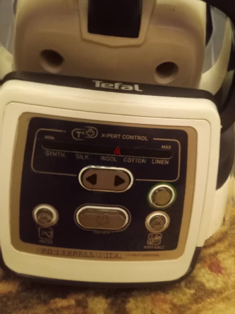 Tefal Iron New 7