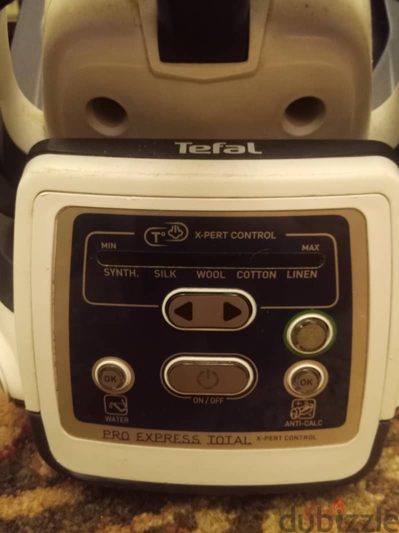 Tefal Iron New 8