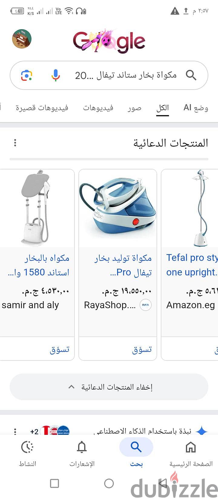 Tefal Iron New 9