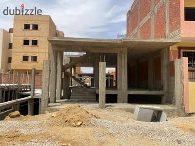  An investment opportunity that won’t come again in Badr City!   Plot for sale in Badr City – Sixth District – Adjacent 3