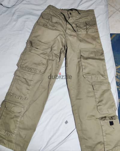 olive cargo pants