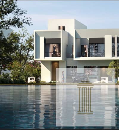 توين هاوس 345م للبيع في The Waterway Triangle أمام مدينتي | 5 غرف | كمبوند فيلات فقط | مقدم 10% وتقسيط حتى 9 سنوات توين هاوس 345م للبيع في The Waterway Triangle أمام مدينتي | 5 غرف | كمبوند فيلات فقط | مقدم 10% وتقسيط حتى 9 سنوات