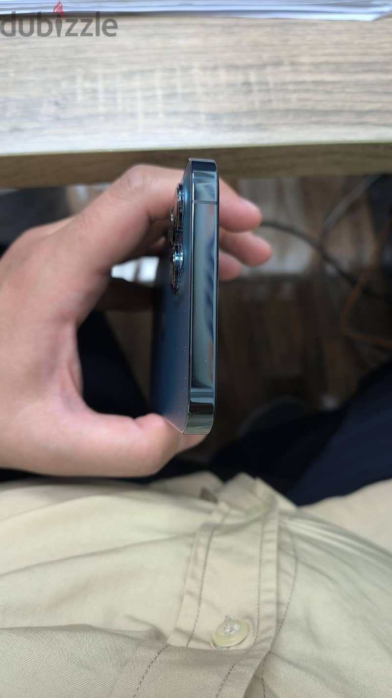 Iphone 12 Pro max 128 4