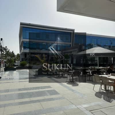 74 sqm Office for Rent in Trivium Mall – Fully Finished with Air Conditioning – Prime Location Opposite Park Street