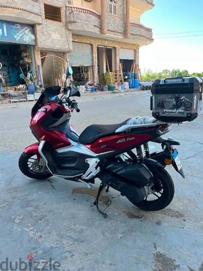 اسكوتر فيجوري adv200 2024