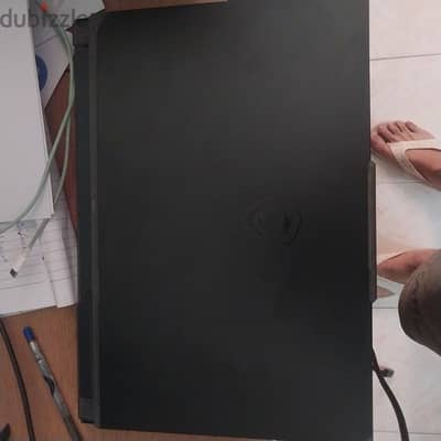 Msi used for 1 month