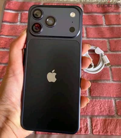 آبل - آيفون 17 برو ماكس