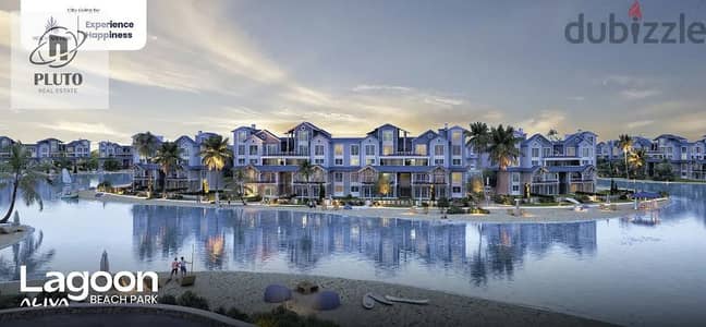 Apartment 125sqm under market price in aliva River park Mountain view mostaqbal city prime location open view Apartment 125sqm under market price in aliva River park Mountain view mostaqbal city prime location open view