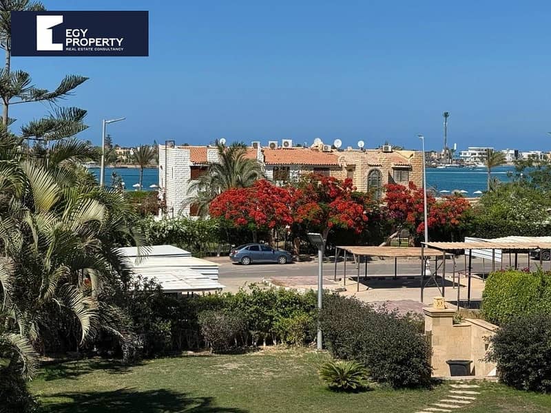 فيلا بـ٥ غرف نوم في مارينا 4، صورة ١٢ من ١٥