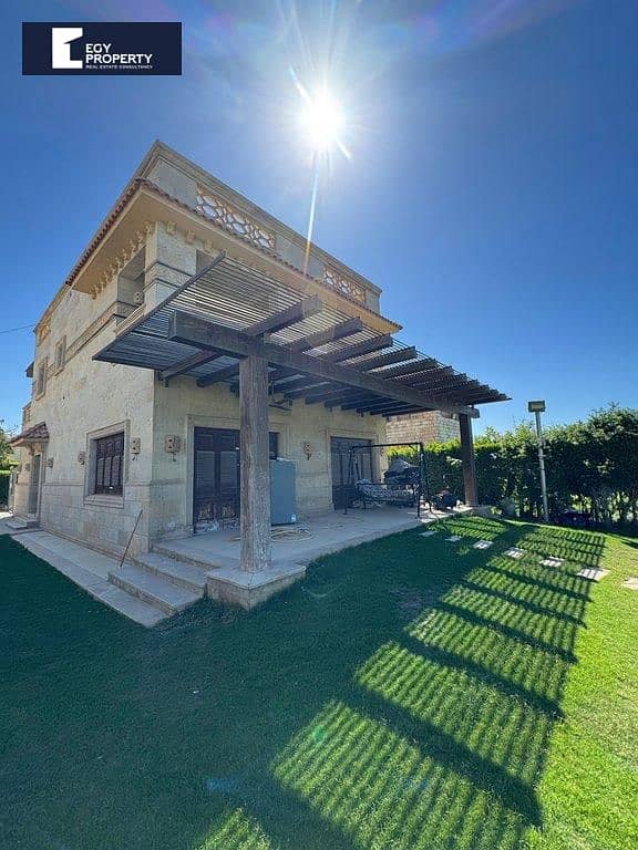 فيلا بـ٥ غرف نوم في مارينا 4، صورة ١٣ من ١٥