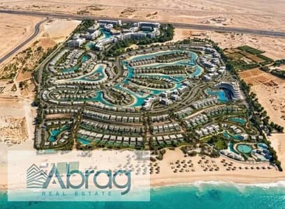 For Sale: Fully Finished Chalet in Perla Compound, North Coast, El Dabaa. First-time offer price with a fully refundable reservation check.