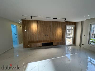 For Rent (Long-Term Lease) in the Best Location in Madinaty – B6, Directly Facing South Park.